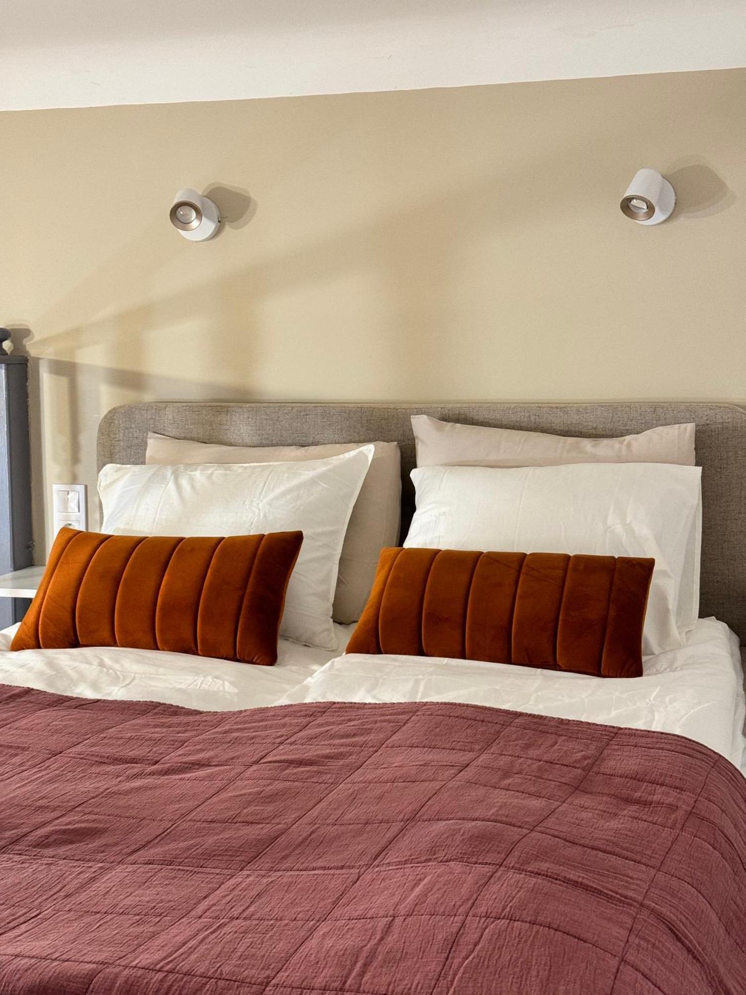 Stay At Liz Budapest Central Exteriér fotografie