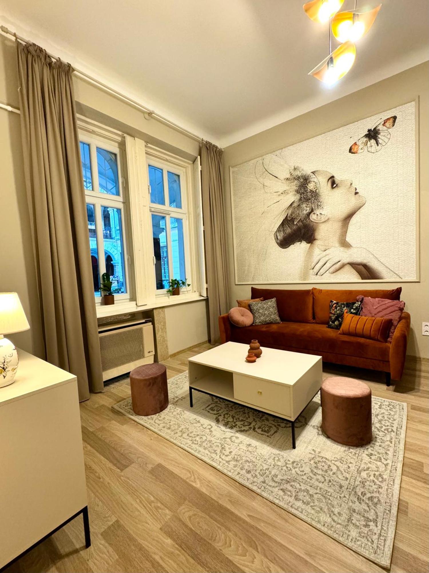 Stay At Liz Budapest Central Exteriér fotografie