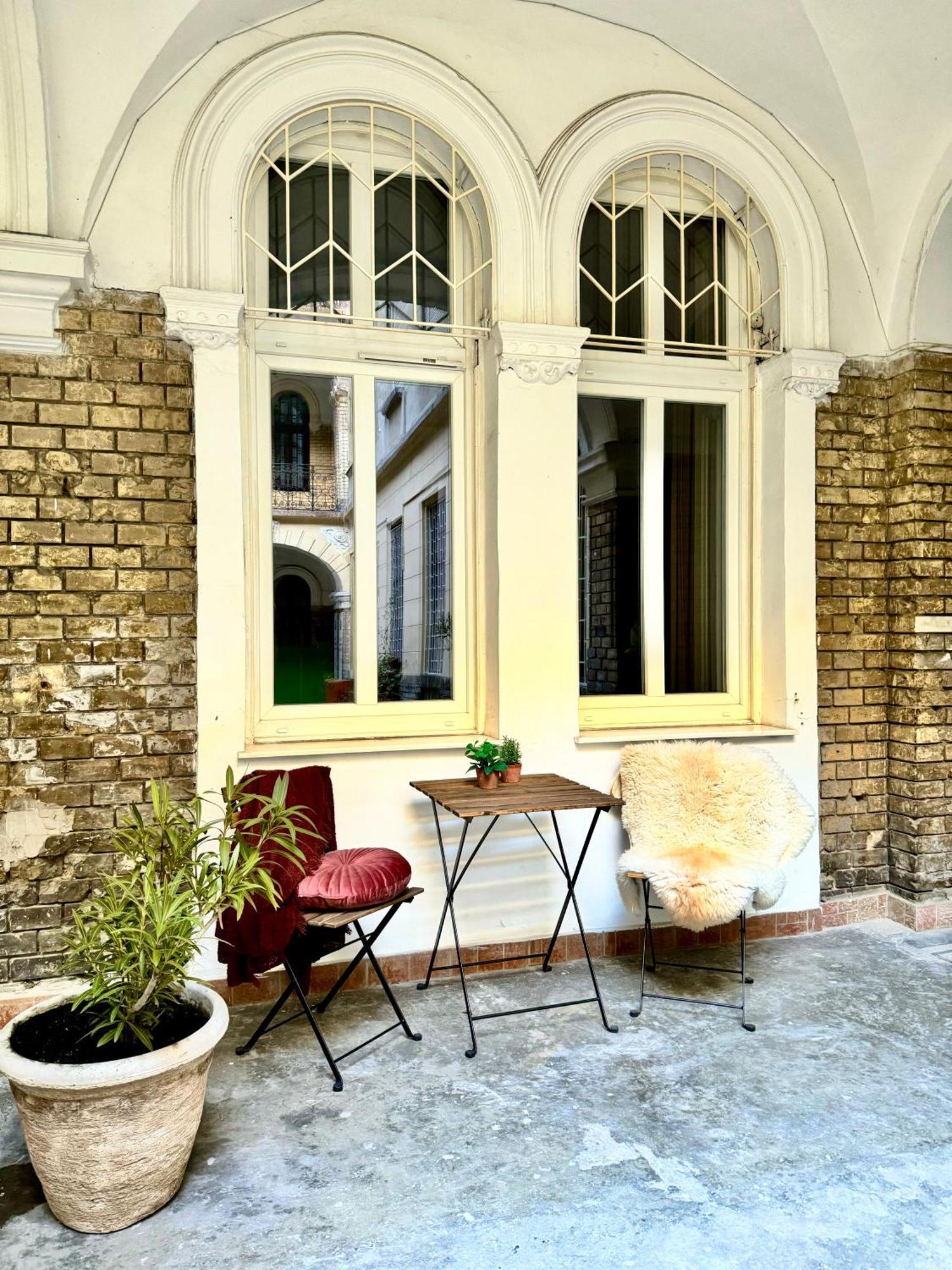 Stay At Liz Budapest Central Exteriér fotografie